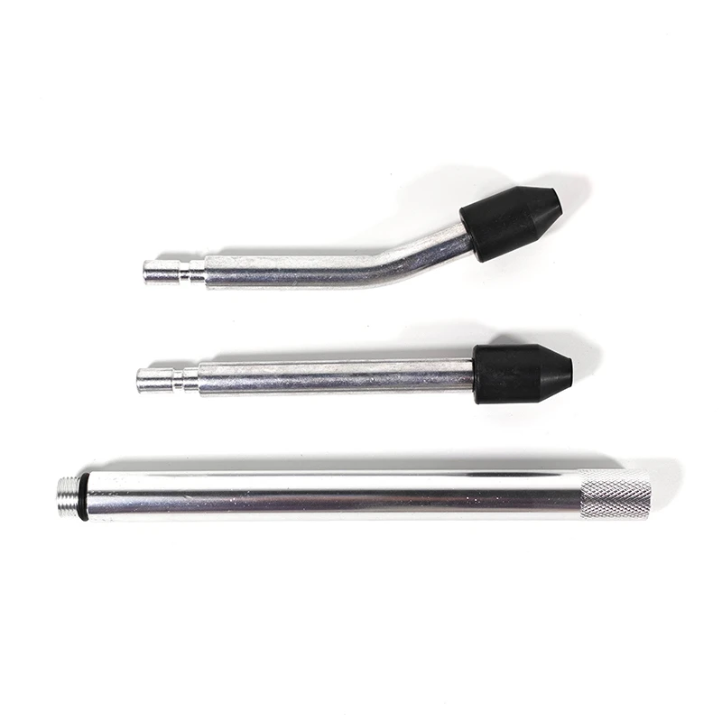 9Pcs Engine Compression Tester-2