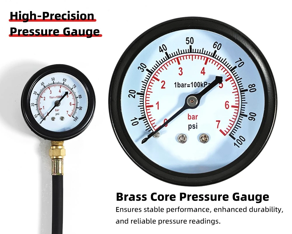 fuel pump tester kit-2 fuel pump tester kit-2
