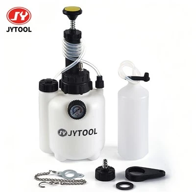 Kit Pemeras Cairan Rem Manual 3L dengan 4 Adaptor