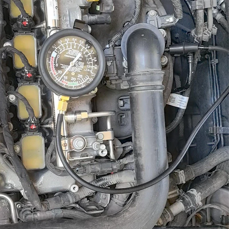 TU-1 Fuel Pump And Vacuum Tester-5