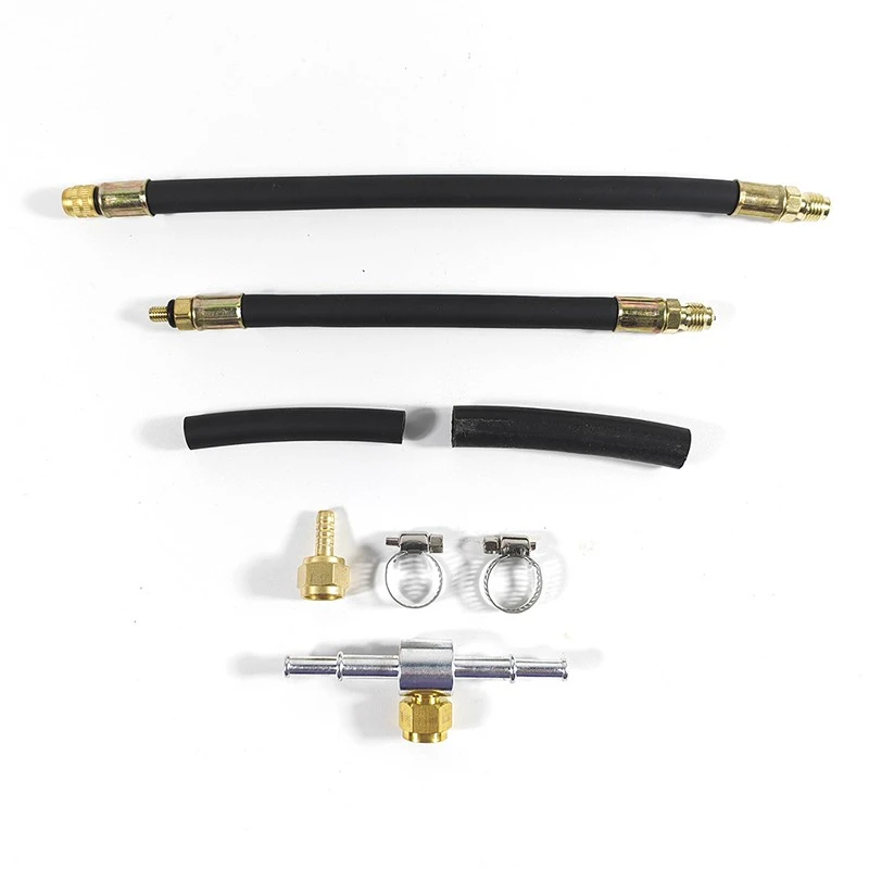 Fuel Pump Pressure Test Gauge-2