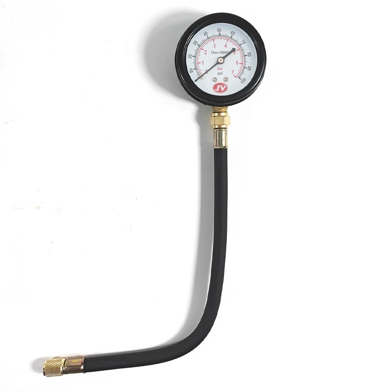 Fuel Pump And Vacuum Gauge Tester-3